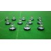 Subbuteo Andrew Table Soccer Juventus 1998-1999 on RSB Professional Bases
